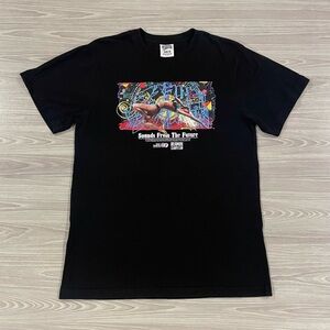 Billionaire Boys Club Soundwaves Tee T-Shirt Black Men’s Size Medium